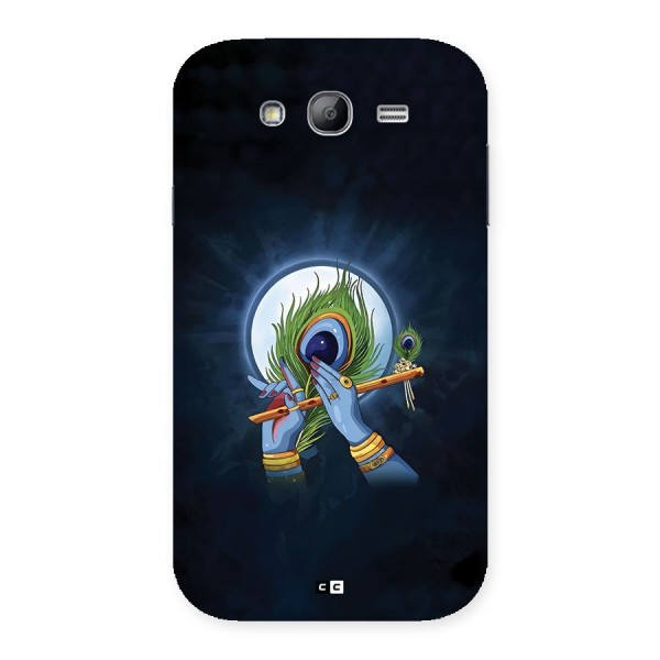 Lord Krishna Flute Back Case for Galaxy Grand Neo