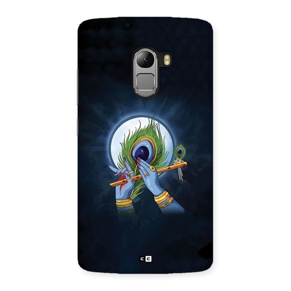 Lord Krishna Flute Back Case for Lenovo K4 Note