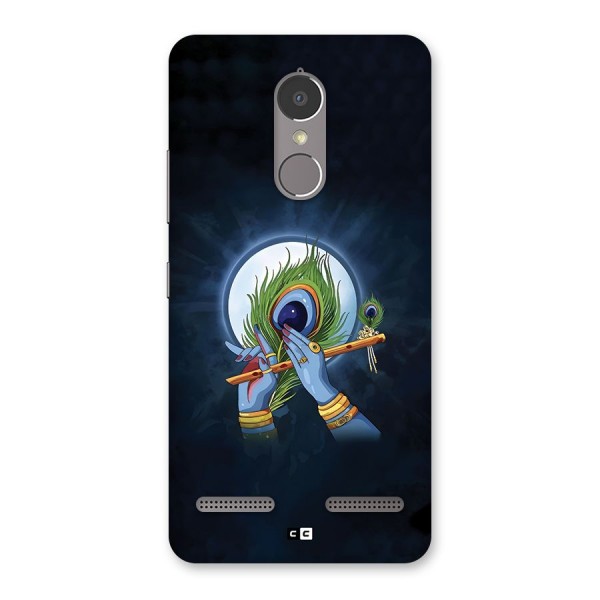 Lord Krishna Flute Back Case for Lenovo K6