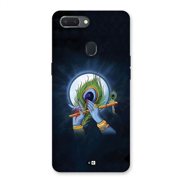 Lord Krishna Flute Back Case for Realme 2