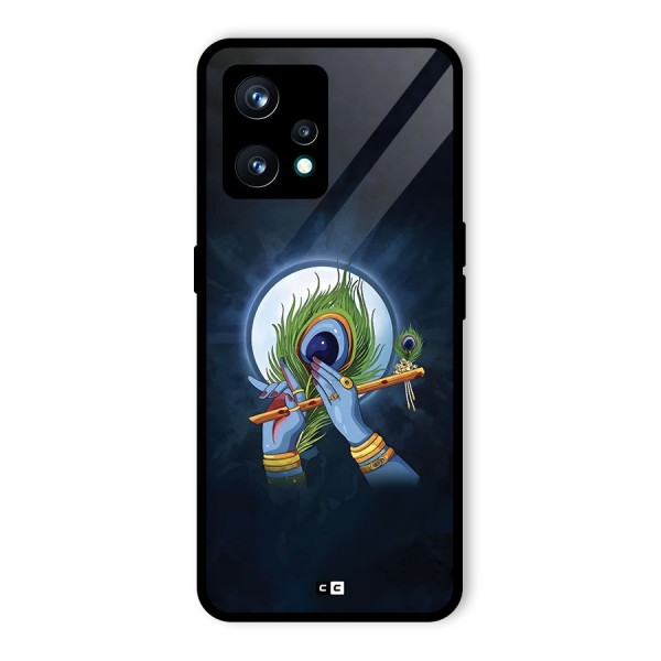 Lord Krishna Flute Back Case for Realme 9
