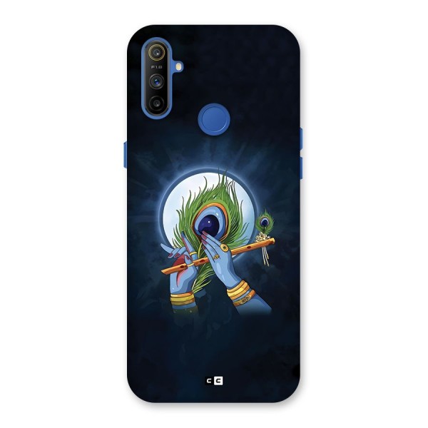 Lord Krishna Flute Back Case for Realme Narzo 10A