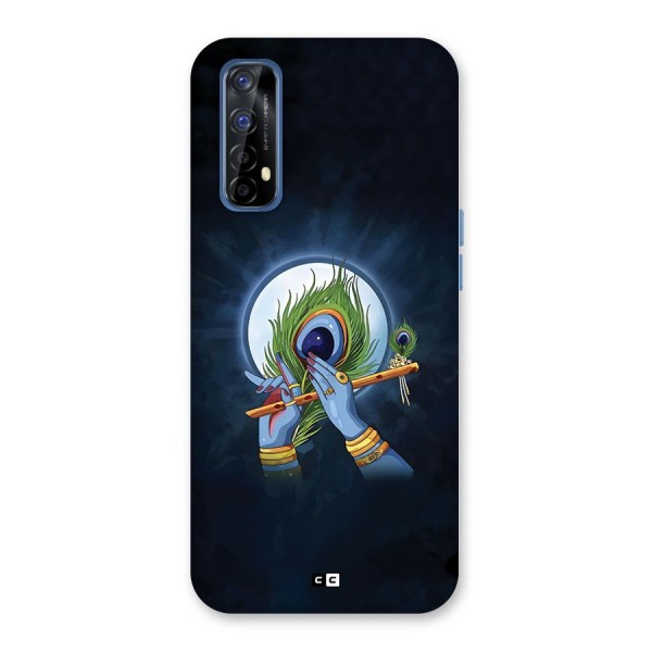 Lord Krishna Flute Back Case for Realme Narzo 20 Pro