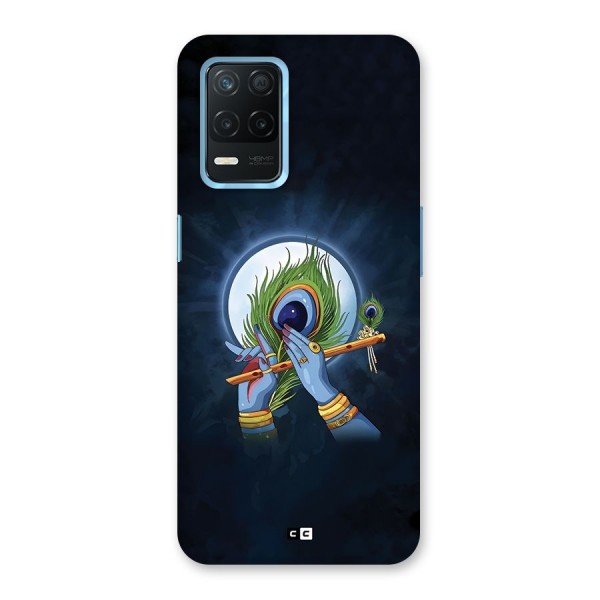 Lord Krishna Flute Back Case for Realme Narzo 30 5G