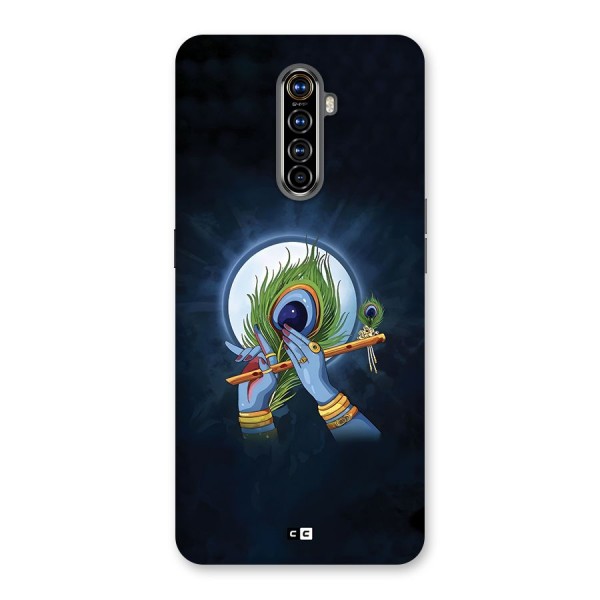 Lord Krishna Flute Back Case for Realme X2 Pro