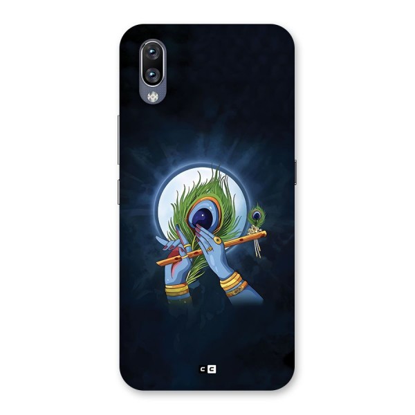 Lord Krishna Flute Back Case for Vivo NEX