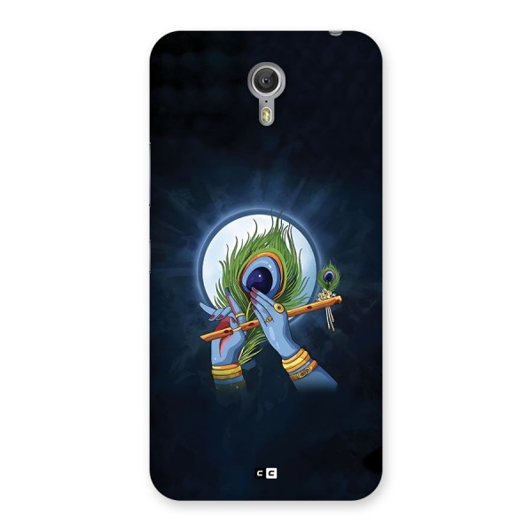 Lord Krishna Flute Back Case for Zuk Z1