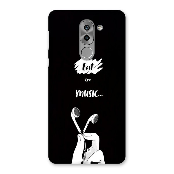 Lost In Music Back Case for Honor 6X
