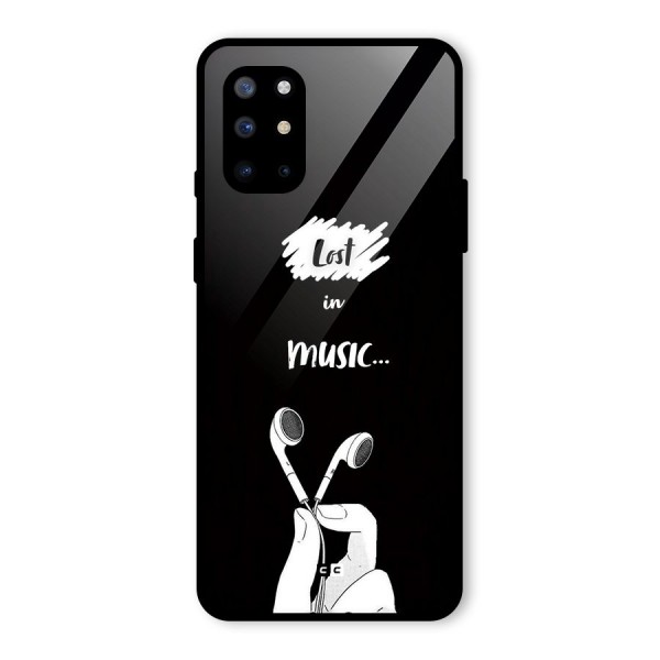 Lost In Music Glass Back Case for OnePlus 8T