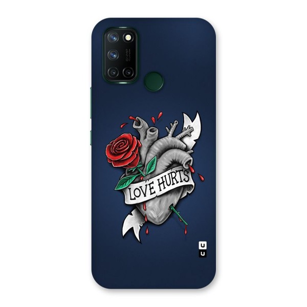 Love Hurts Back Case for Realme C17