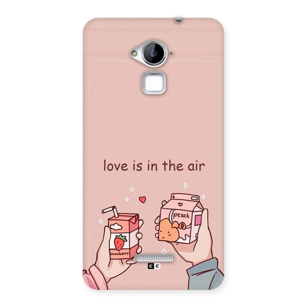 Love In Air Back Case for Coolpad Note 3