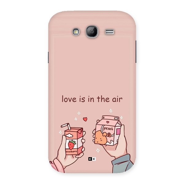 Love In Air Back Case for Galaxy Grand Neo