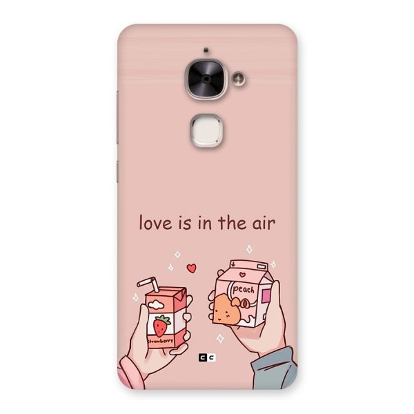 Love In Air Back Case for Le 2
