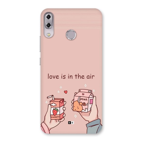Love In Air Back Case for Zenfone 5Z