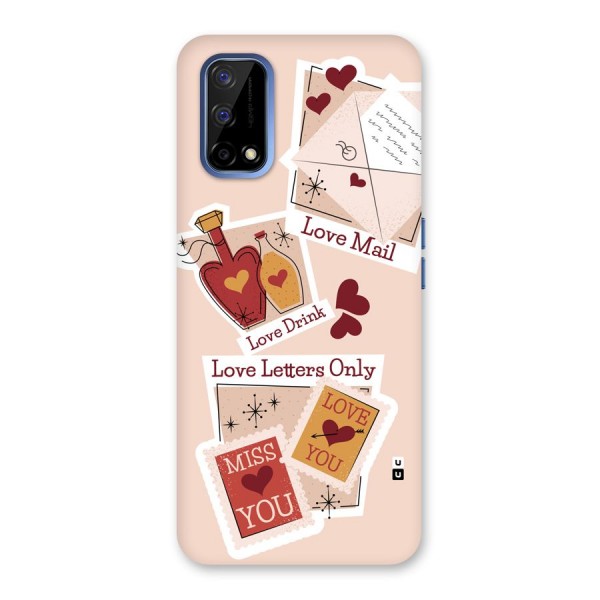 Love Language Back Case for Realme Narzo 30 Pro