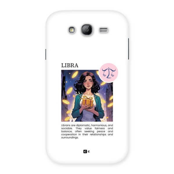 Love Libra Back Case for Galaxy Grand Neo