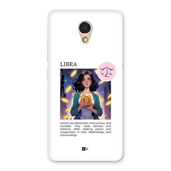 Love Libra Back Case for Lenovo P2