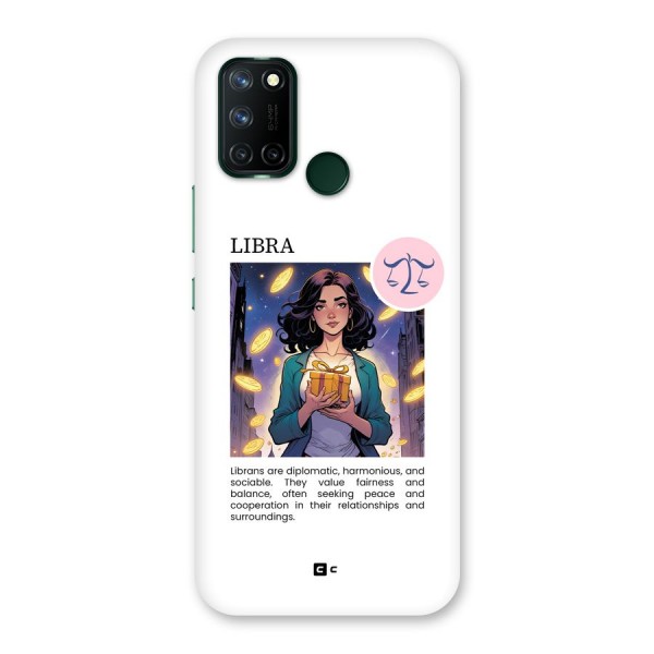 Love Libra Back Case for Realme C17