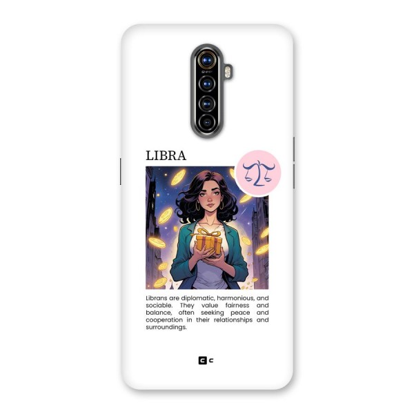 Love Libra Back Case for Realme X2 Pro