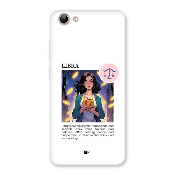 Love Libra Back Case for Vivo Y71i