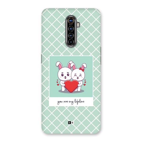 Love Lifeline Back Case for Realme X2 Pro