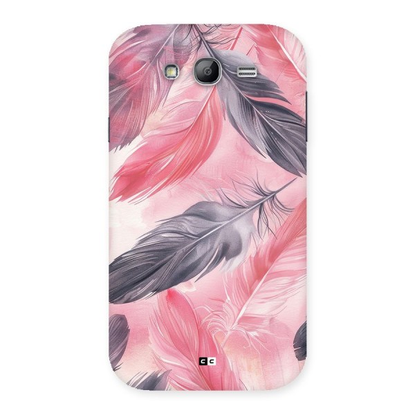 Lovely Feather Back Case for Galaxy Grand Neo Plus