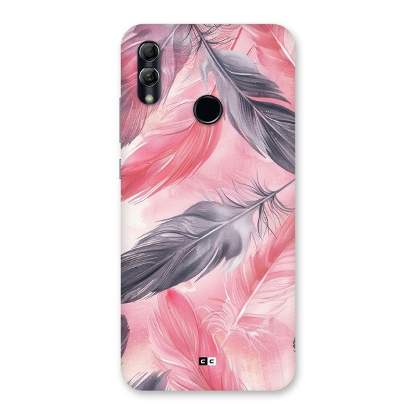 Lovely Feather Back Case for Honor 10 Lite