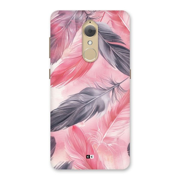 Lovely Feather Back Case for Lenovo K8