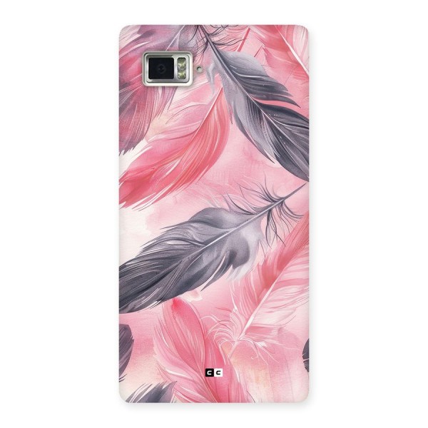 Lovely Feather Back Case for Lenovo Vibe Z2 Pro K920