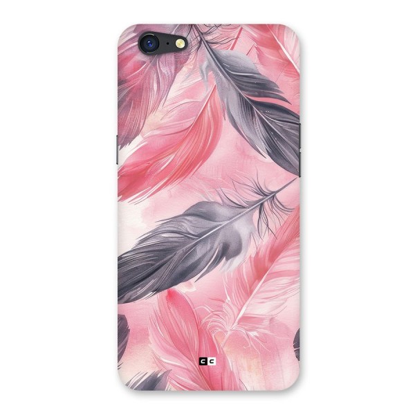 Lovely Feather Back Case for Oppo A71