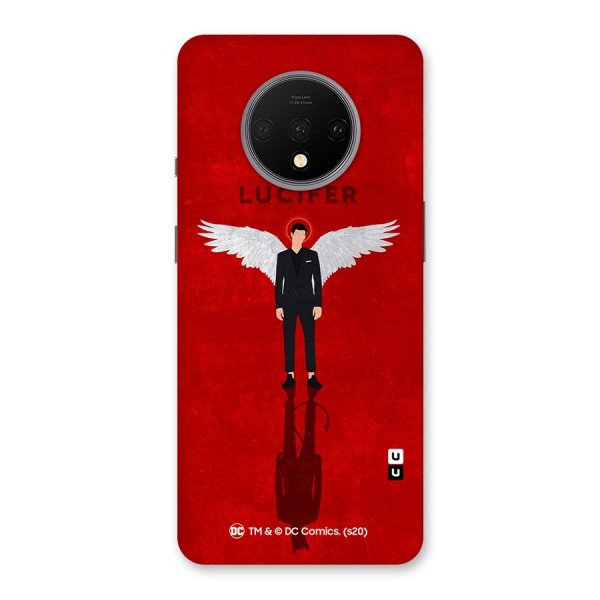 Lucifer Archangel Shadow Back Case for OnePlus 7T