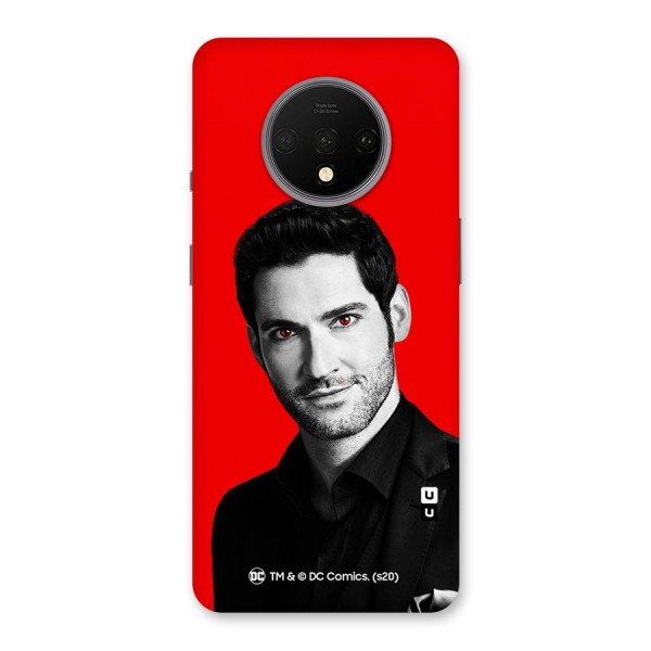 Lucifer Devil Smile Back Case for OnePlus 7T