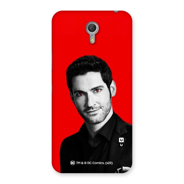 Lucifer Devil Smile Back Case for Zuk Z1