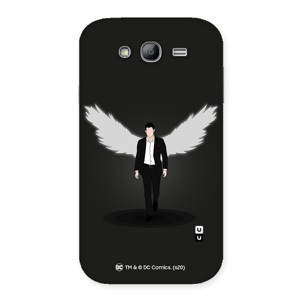 Lucifer Minimalistic Archangel Art Back Case for Galaxy Grand Neo Plus