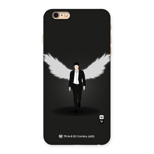 Lucifer Minimalistic Archangel Art Back Case for iPhone 6 Plus 6S Plus