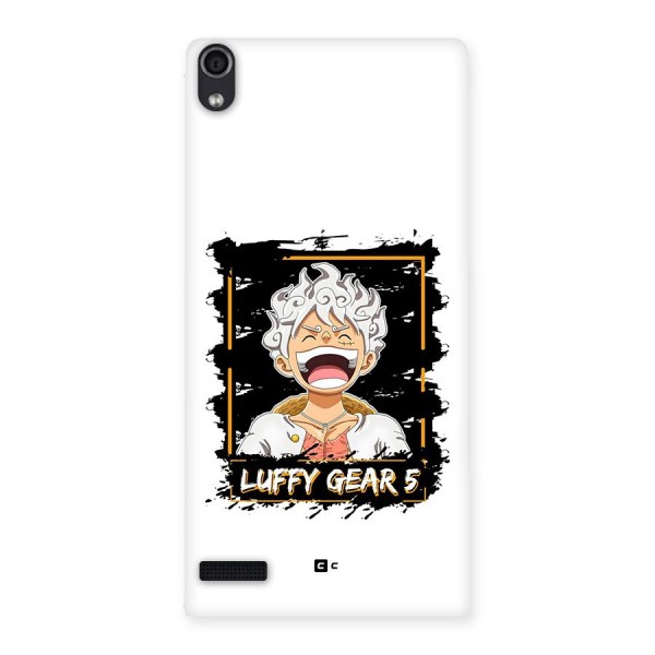 Luffy Gear 5 Back Case for Ascend P6