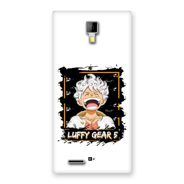 Luffy Gear 5 Back Case for Canvas Xpress A99