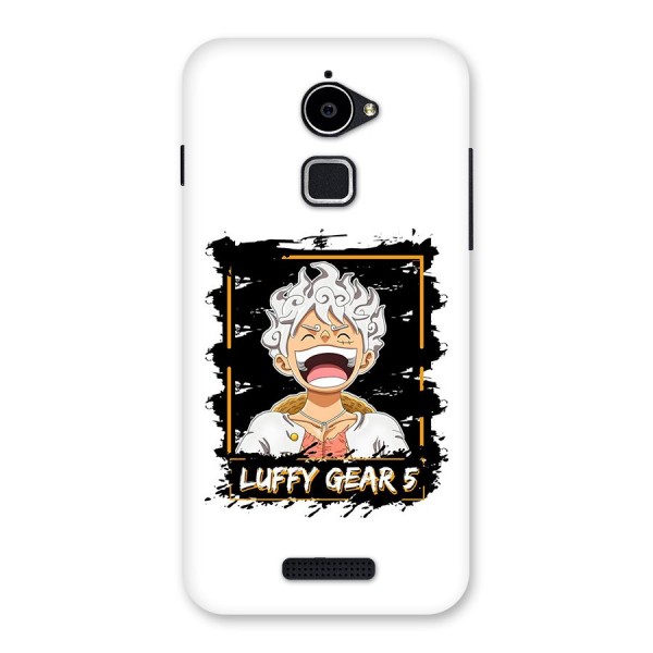 Luffy Gear 5 Back Case for Coolpad Note 3 Lite