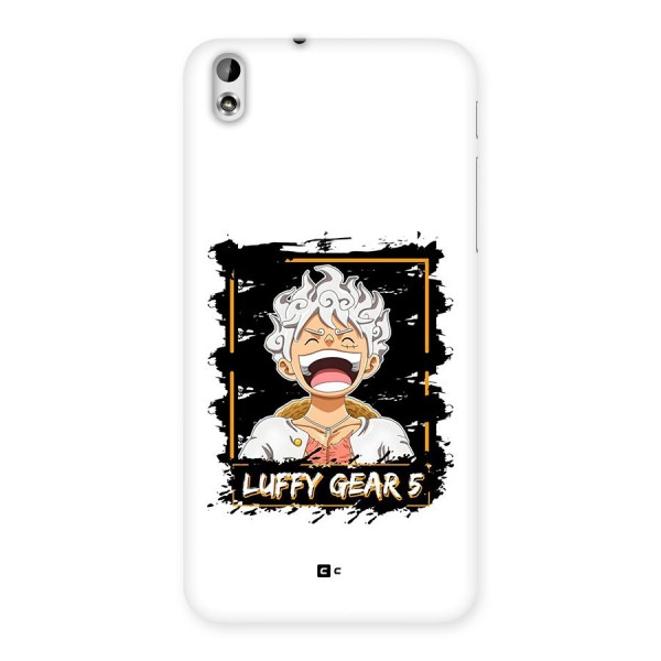 Luffy Gear 5 Back Case for Desire 816