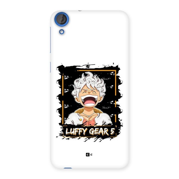 Luffy Gear 5 Back Case for Desire 820s