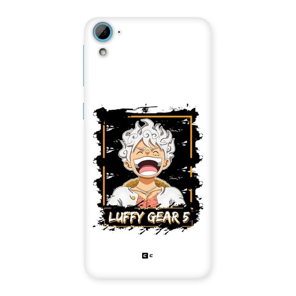 Luffy Gear 5 Back Case for Desire 826