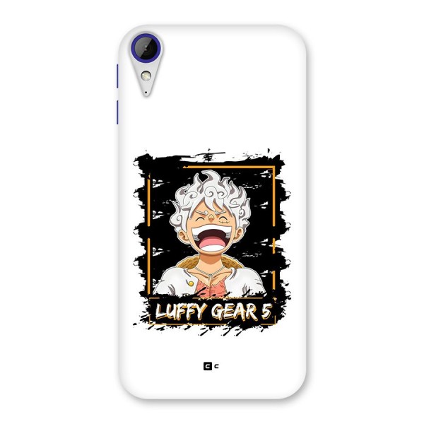 Luffy Gear 5 Back Case for Desire 830