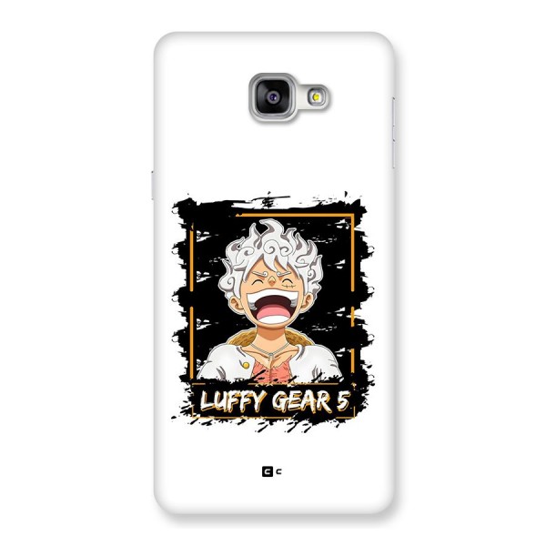 Luffy Gear 5 Back Case for Galaxy A9