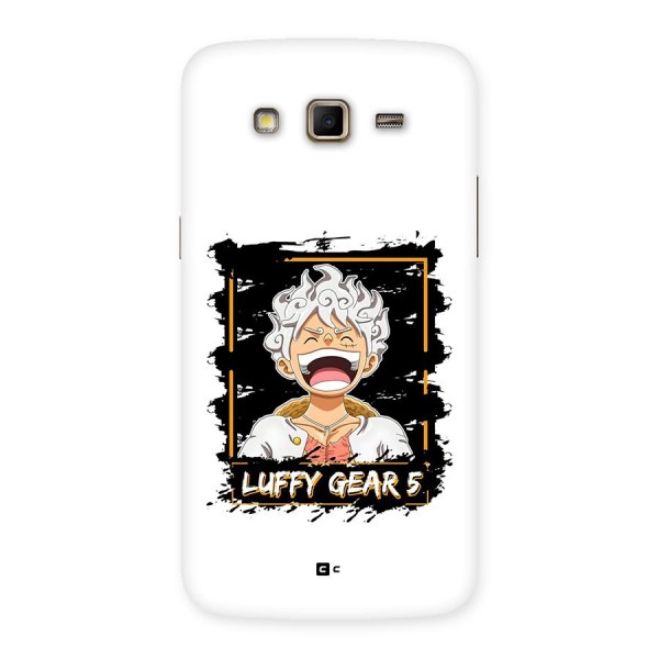 Luffy Gear 5 Back Case for Galaxy Grand 2