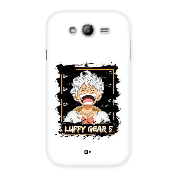 Luffy Gear 5 Back Case for Galaxy Grand Neo Plus