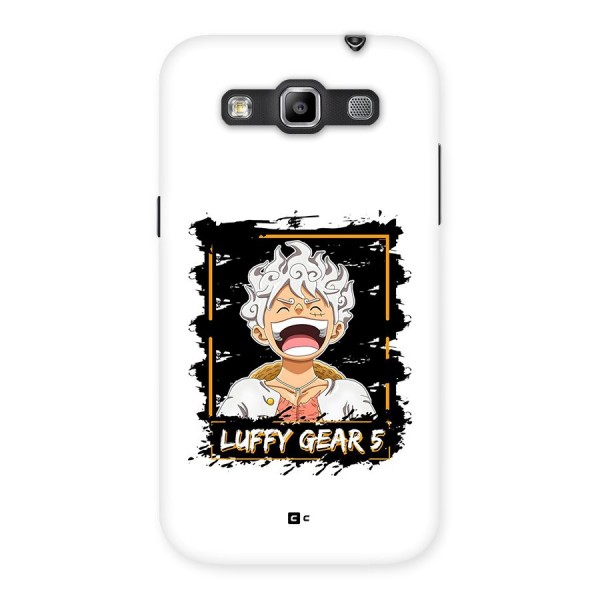 Luffy Gear 5 Back Case for Galaxy Grand Quattro