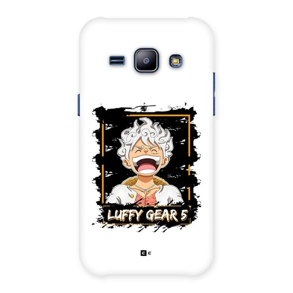 Luffy Gear 5 Back Case for Galaxy J1