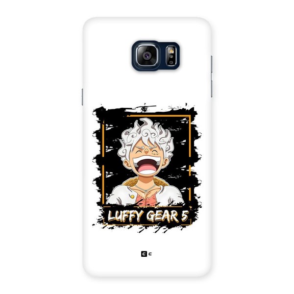 Luffy Gear 5 Back Case for Galaxy Note 5