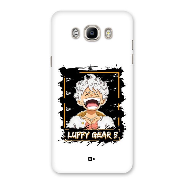 Luffy Gear 5 Back Case for Galaxy On8