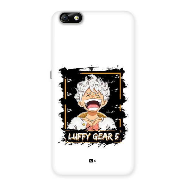 Luffy Gear 5 Back Case for Honor 4X